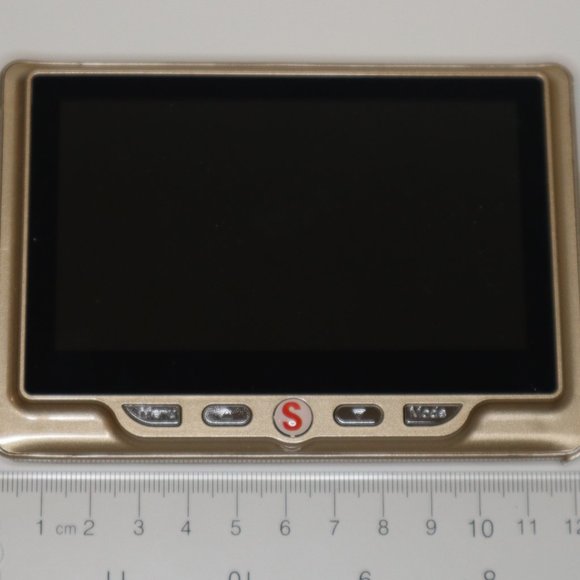 Digital Peephole Door Viewer - Picture 10 of 12